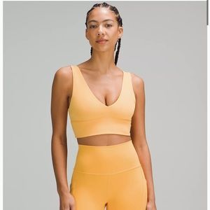 lululemon Align™ V-Neck Bra *Light Support, A/B Cup